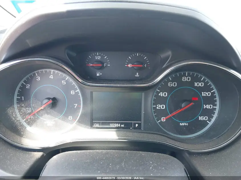 2017 CHEVROLET CRUZE LT AUTO