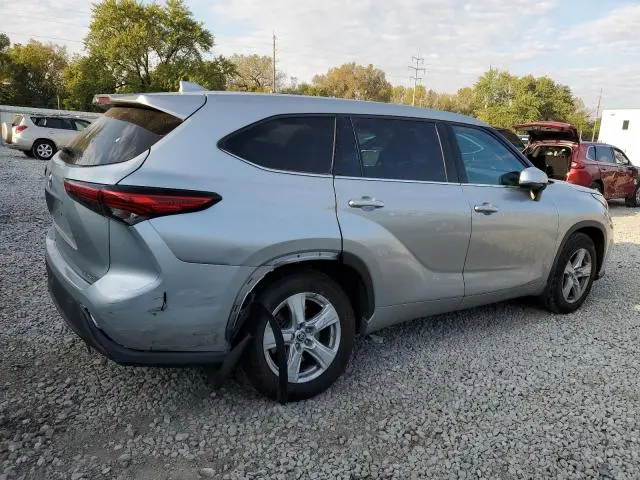 2021 TOYOTA HIGHLANDER L  