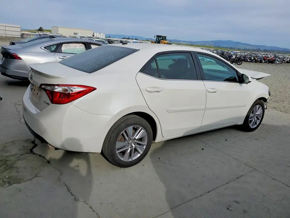 2016 TOYOTA COROLLA LE ECO PREMIUM  