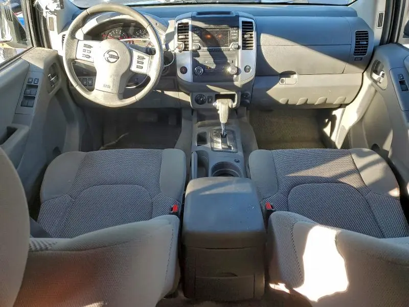 2018 NISSAN FRONTIER S  