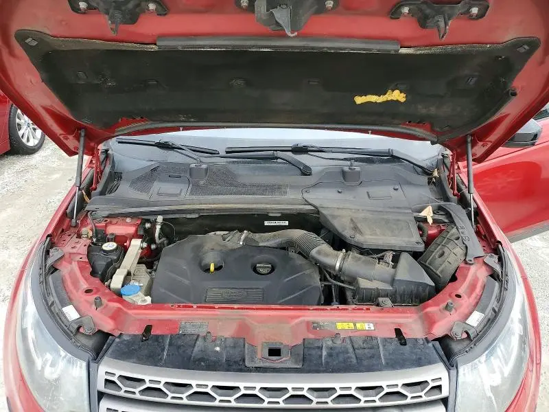 2017 LAND ROVER DISCOVERY SPORT SE  