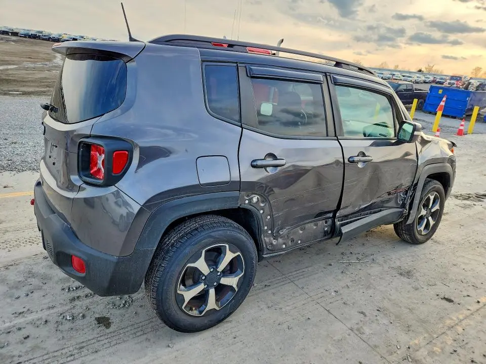 2021 JEEP RENEGADE TRAILHAWK  