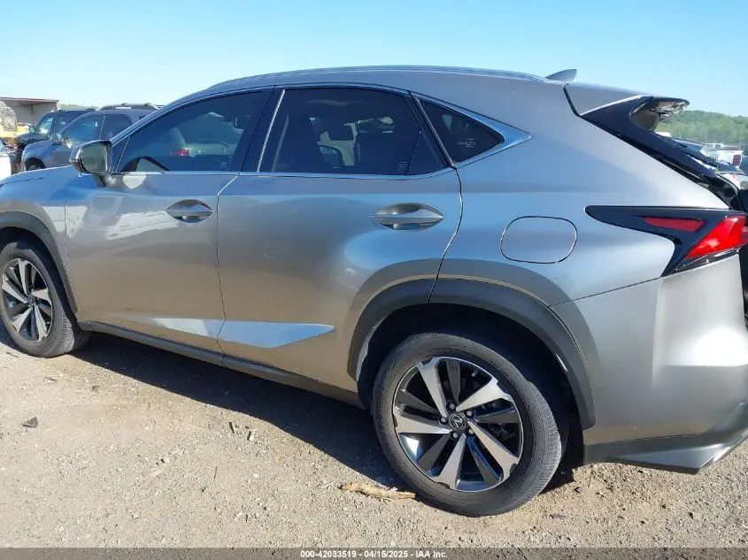 2021 LEXUS NX 300  
