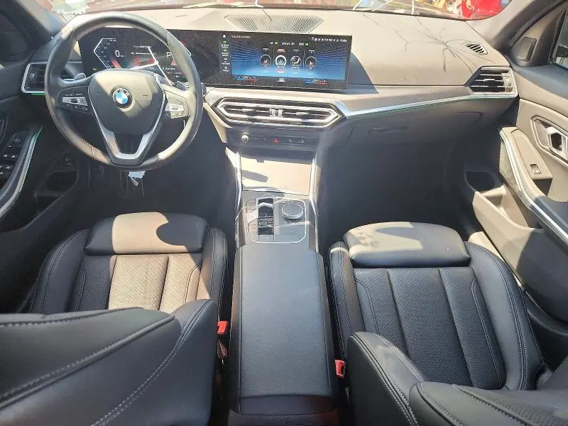 2024 BMW 330I   
