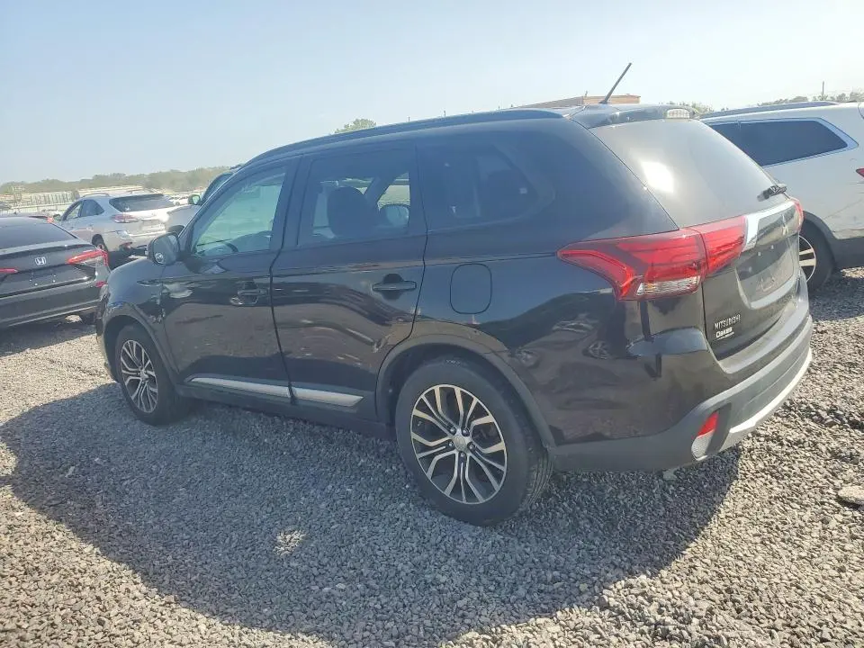 2016 MITSUBISHI OUTLANDER SE  