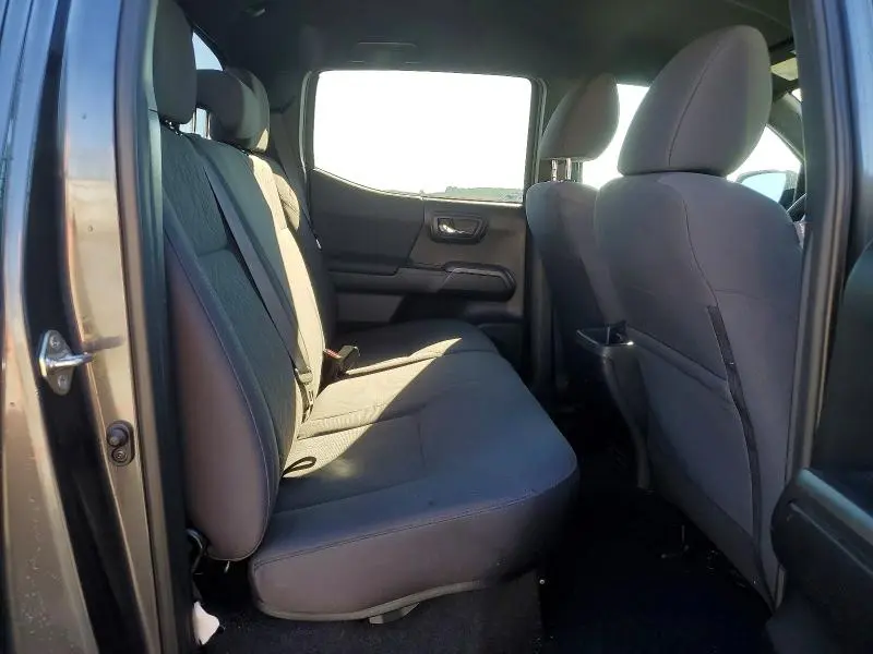 2019 TOYOTA TACOMA DOUBLE CAB  