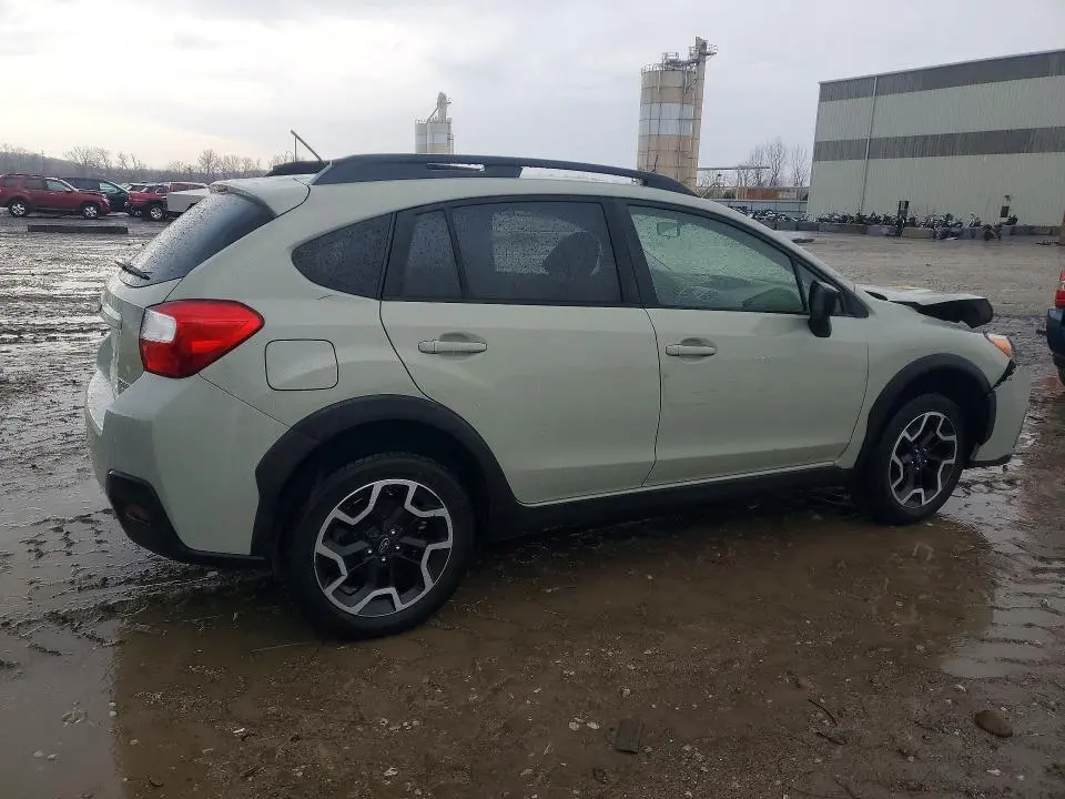 2017 SUBARU CROSSTREK PREMIUM  
