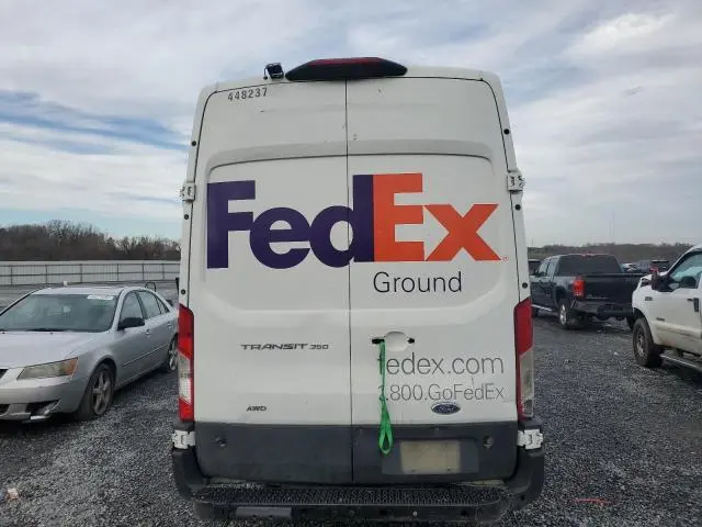 2020 FORD TRANSIT T-350  
