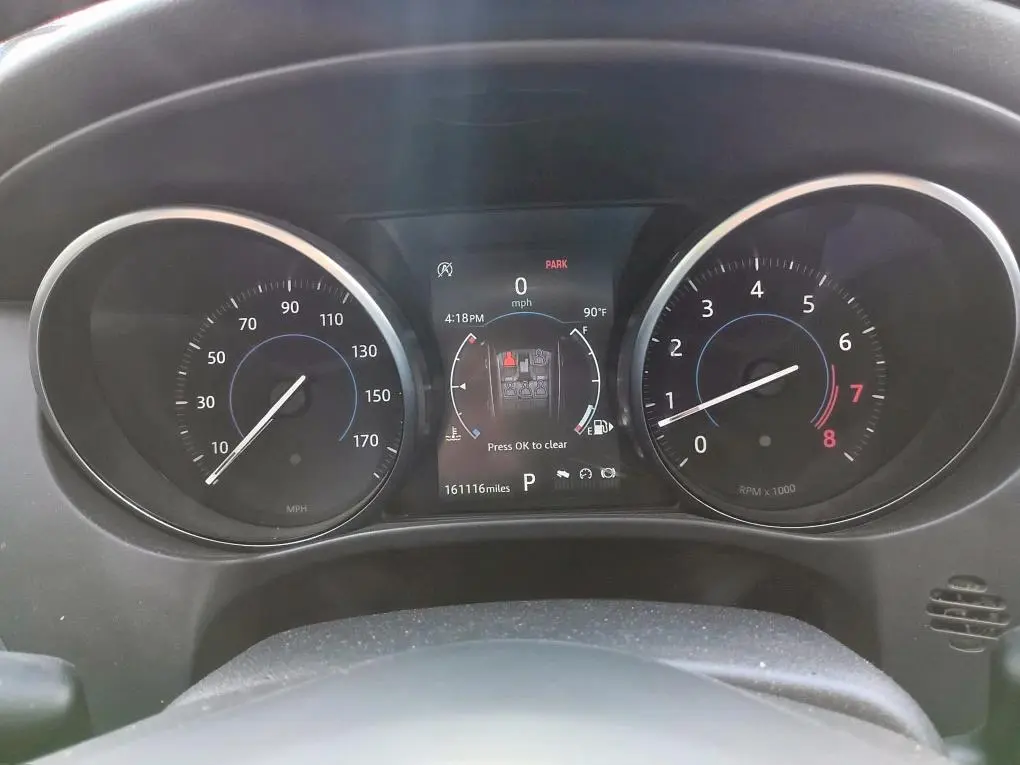 2018 JAGUAR F-PACE PREMIUM  