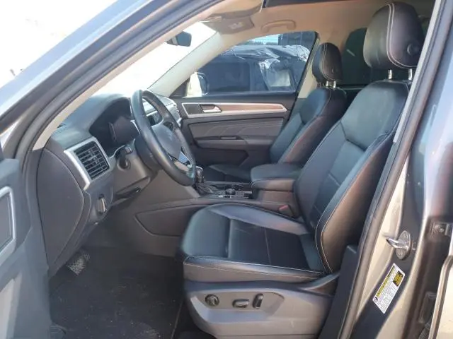 2022 VOLKSWAGEN ATLAS SE  