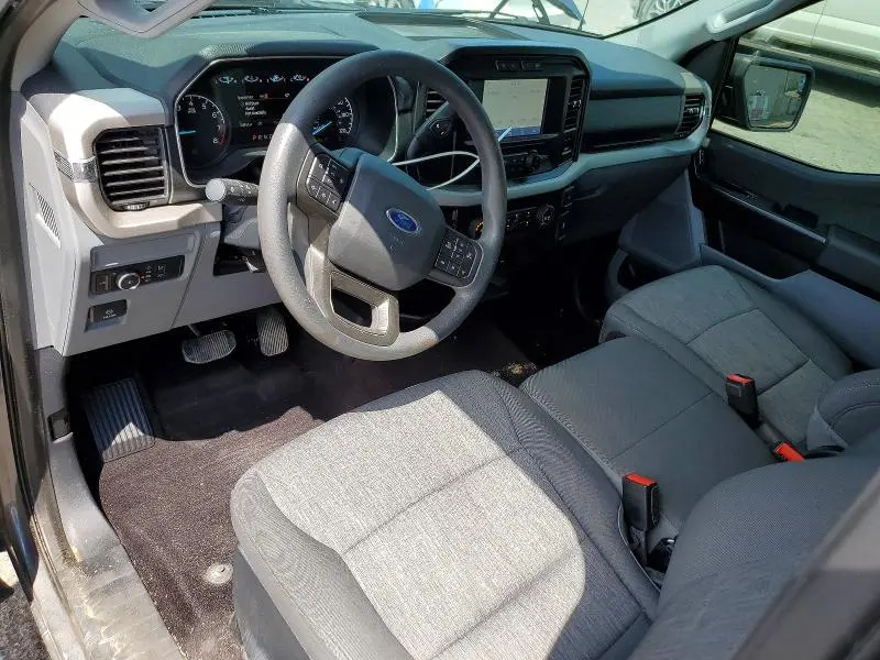 2021 FORD F150   