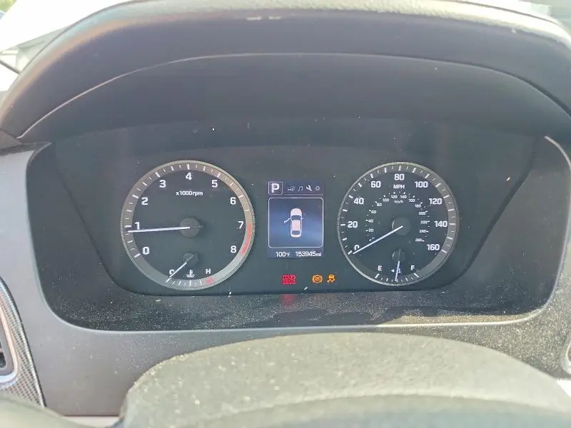 2015 HYUNDAI SONATA SPORT  
