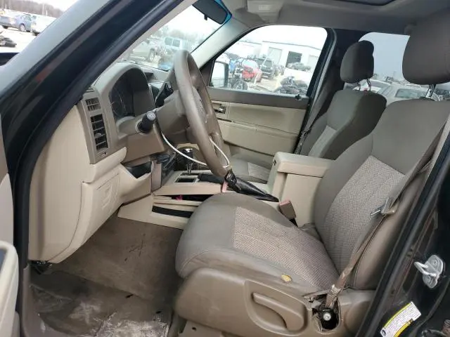 2010 JEEP LIBERTY SPORT  