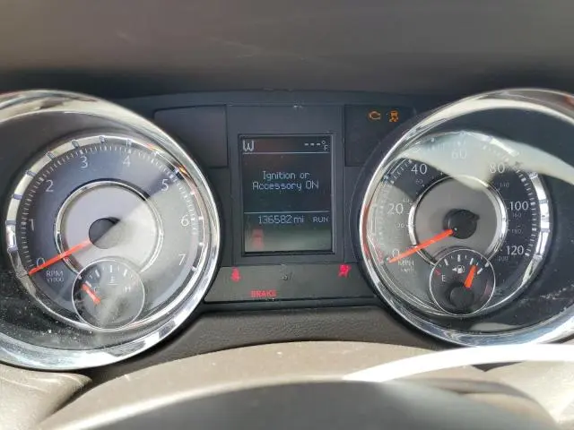 2012 CHRYSLER TOWN & COUNTRY TOURING L  