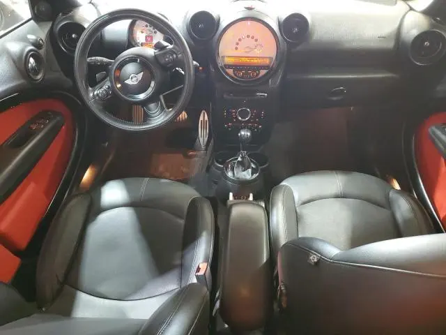 2013 MINI COOPER S COUNTRYMAN  