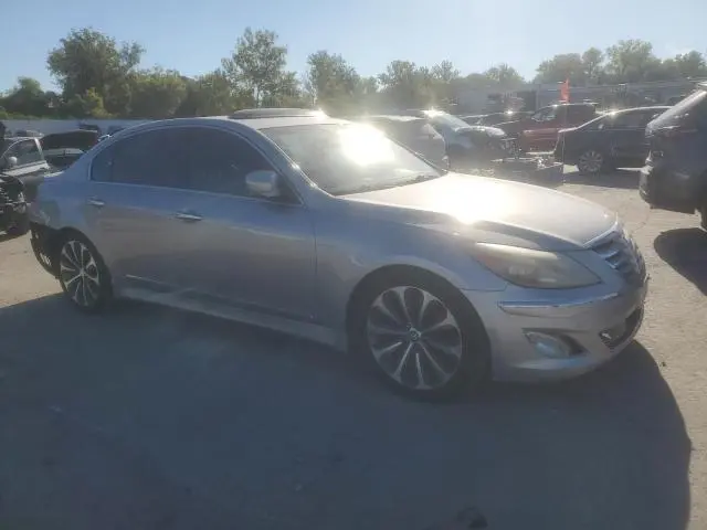 2013 HYUNDAI GENESIS 5.0L  