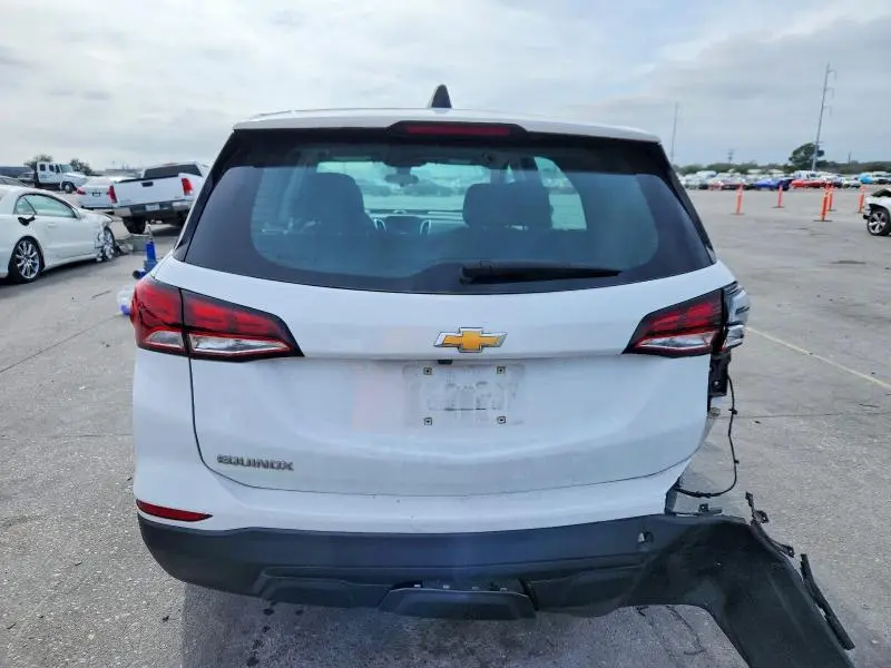 2022 CHEVROLET EQUINOX LS  