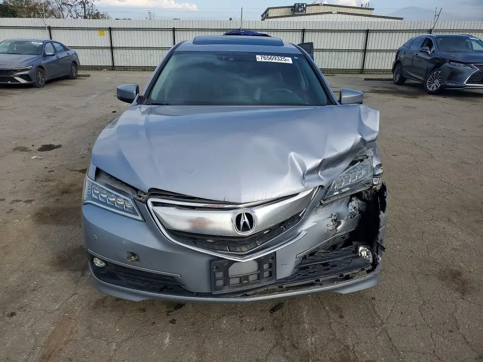 2016 ACURA TLX ADVANCE  