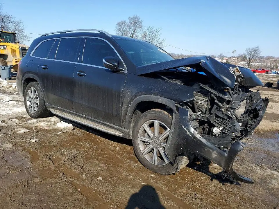 2021 MERCEDES-BENZ GLS 450 4MATIC  