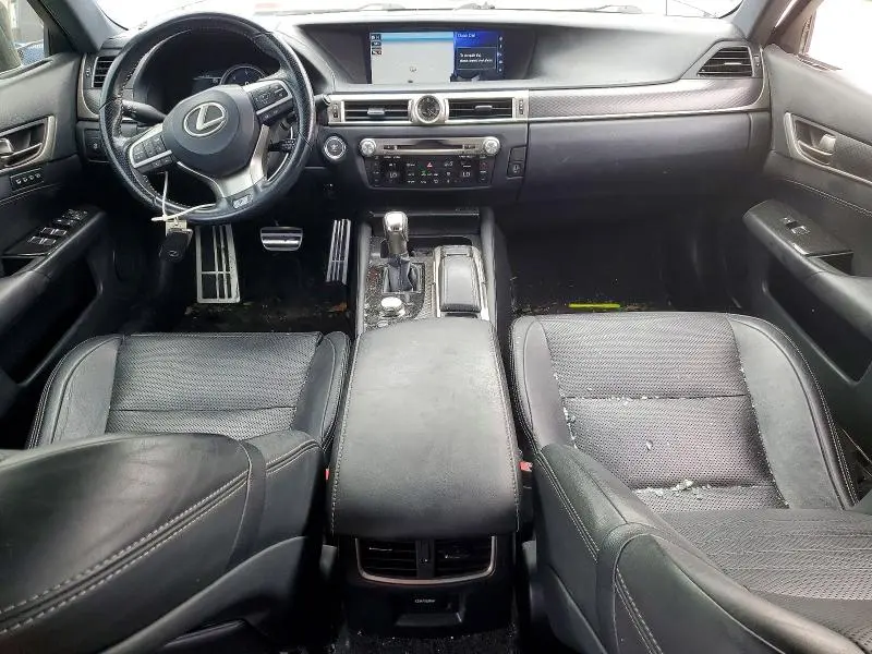 2016 LEXUS GS 350 F SPORT  