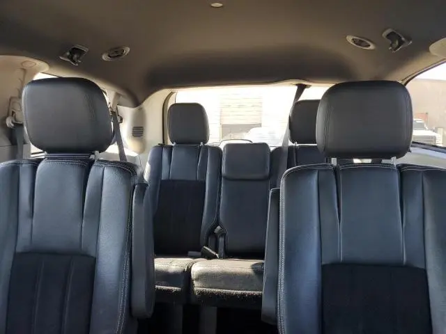 2017 DODGE GRAND CARAVAN SXT  