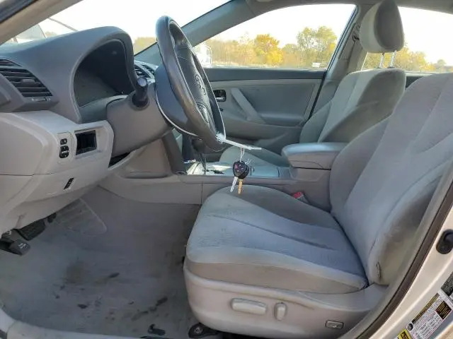 2010 TOYOTA CAMRY BASE  