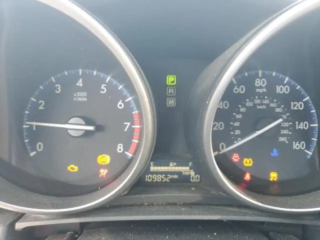 2012 MAZDA 3 I  