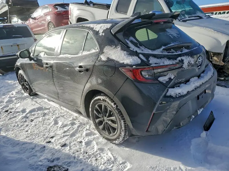 2025 TOYOTA COROLLA N  