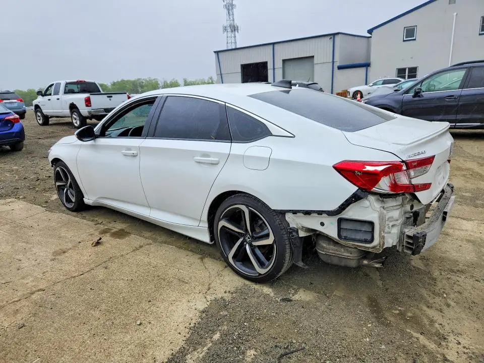 2019 HONDA ACCORD SPORT  