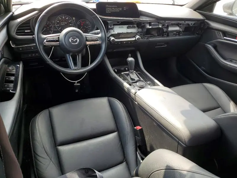 2021 MAZDA 3 PREFERRED  