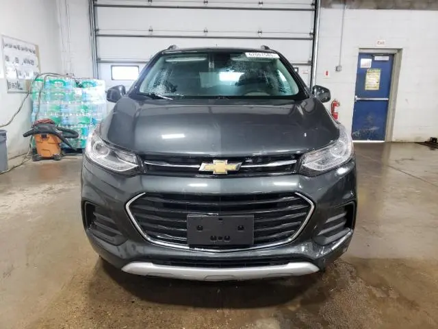 2017 CHEVROLET TRAX 1LT  