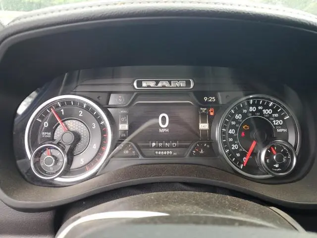 2020 RAM 2500 LARAMIE  