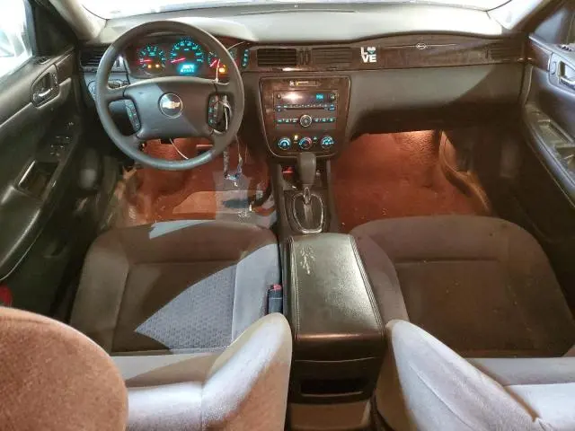 2015 CHEVROLET IMPALA LIMITED LS