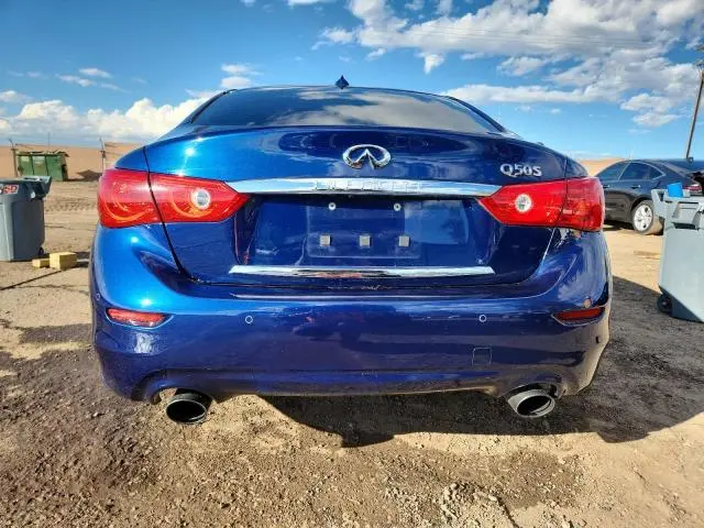 2017 INFINITI Q50 PREMIUM  