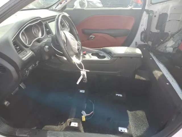 2016 DODGE CHALLENGER R/T SCAT PACK  