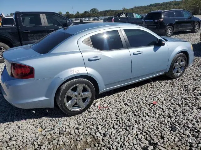 2013 DODGE AVENGER SE