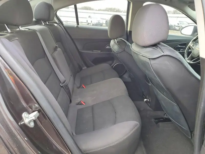 2015 CHEVROLET CRUZE LT  