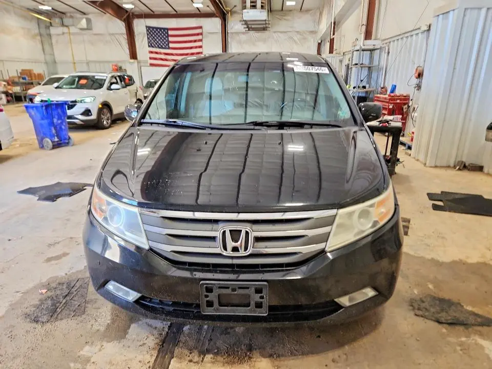 2013 HONDA ODYSSEY TOURING  