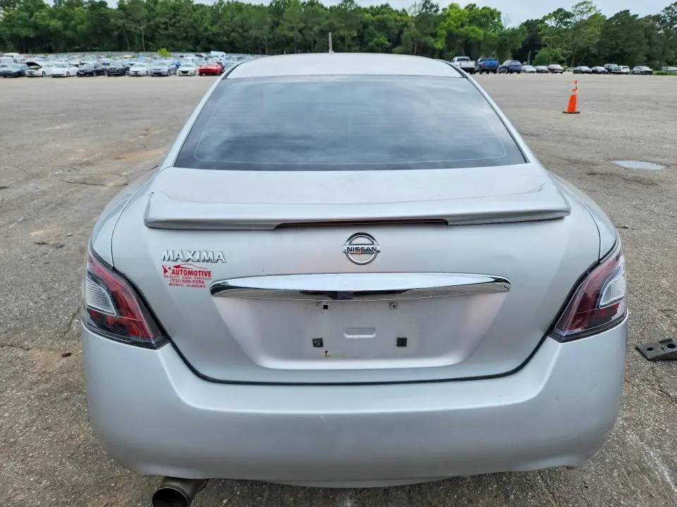 2013 NISSAN MAXIMA 3.5 S  