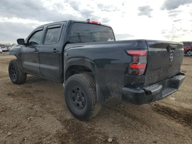 2022 NISSAN FRONTIER S  