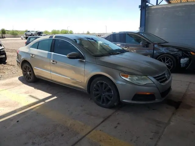 2011 VOLKSWAGEN CC SPORT  