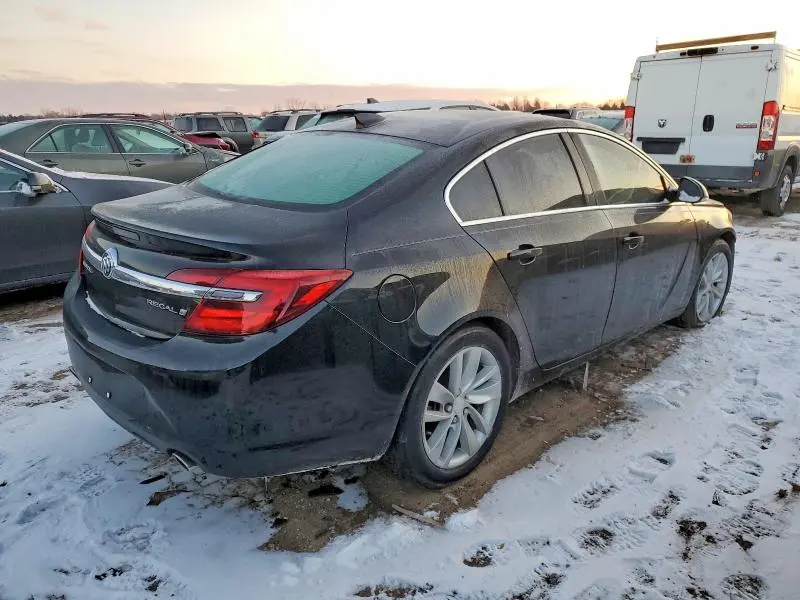 2016 BUICK REGAL   