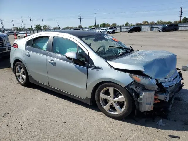 2012 CHEVROLET VOLT   