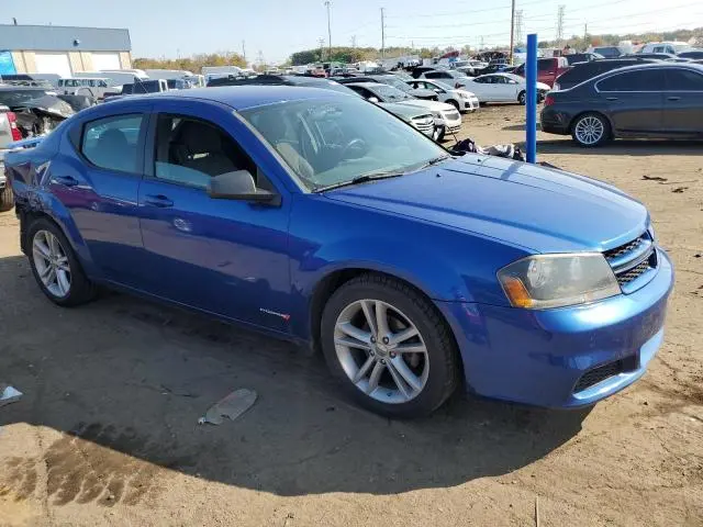 2014 DODGE AVENGER SE  