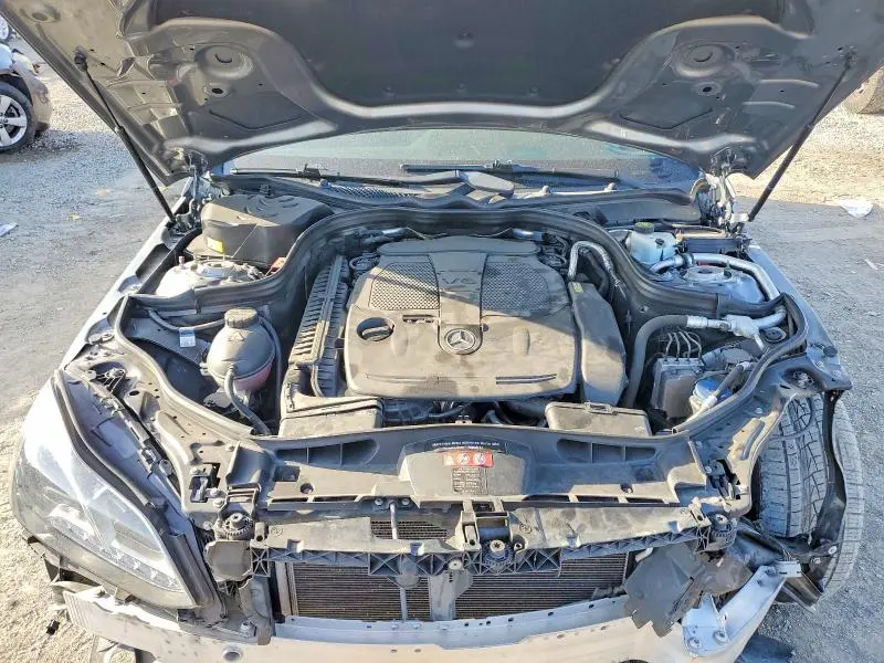 2015 MERCEDES-BENZ E 350  