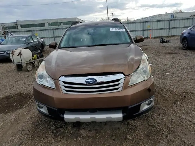 2011 SUBARU OUTBACK 2.5I LIMITED  