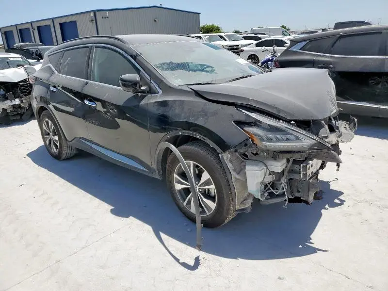 2020 NISSAN MURANO SV  
