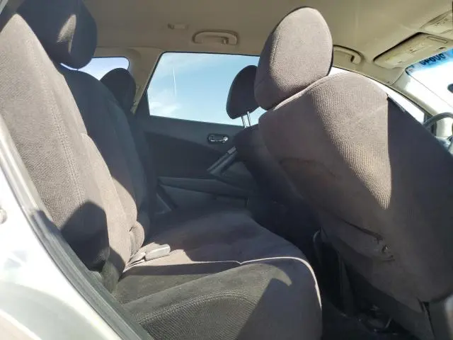 2010 NISSAN MURANO S  