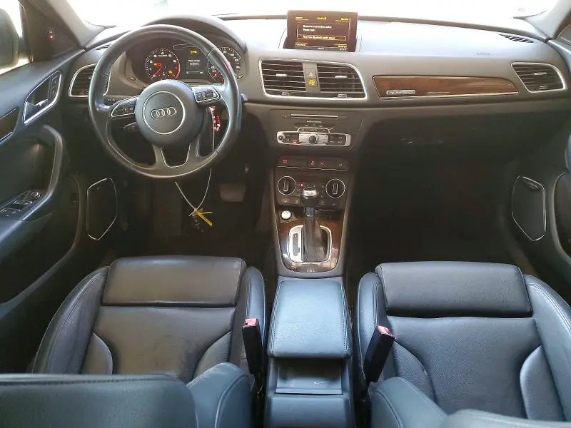 2016 AUDI Q3 PRESTIGE  