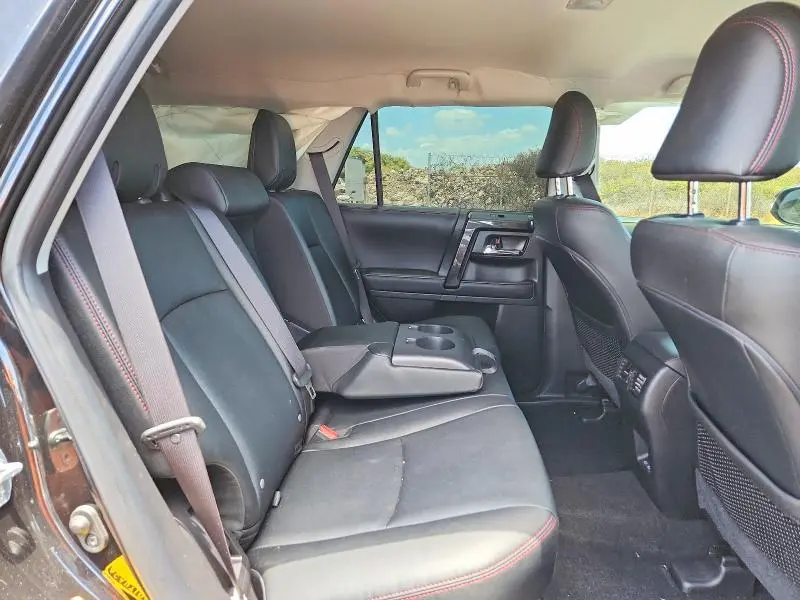 2024 TOYOTA 4RUNNER TRD OFF-ROAD  